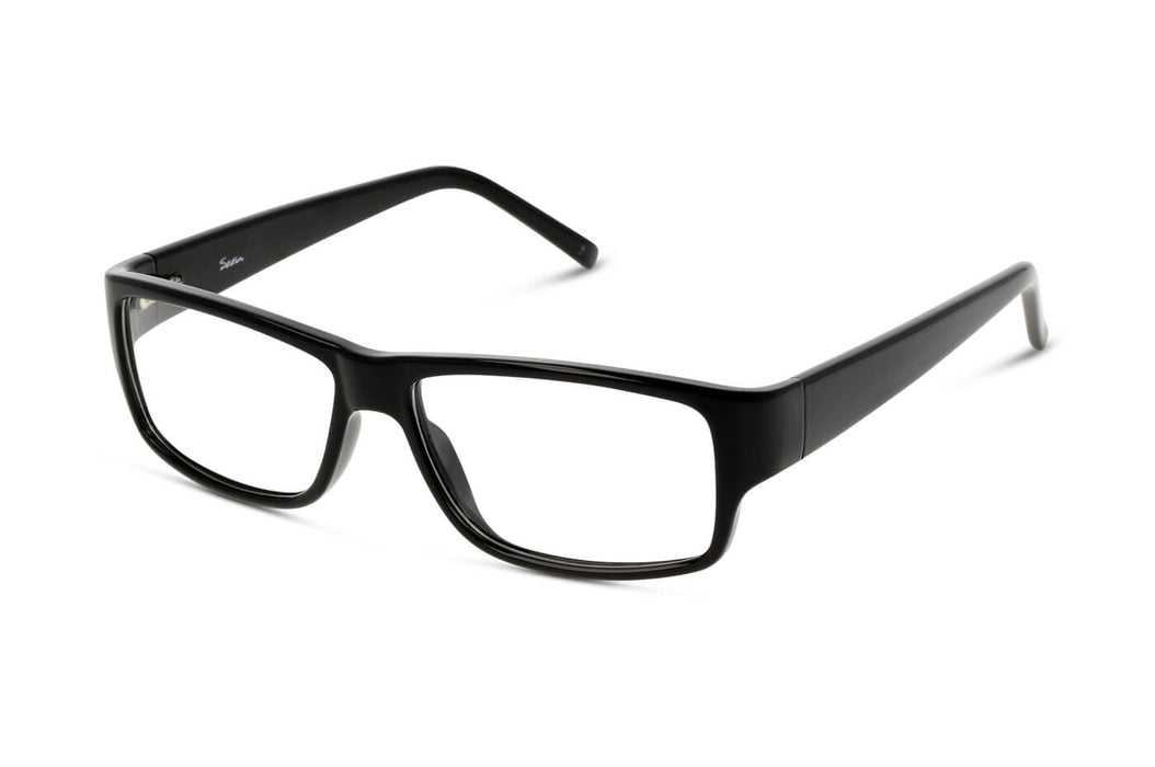 Vista1 - Gafas oftálmicas Seen SNCM18 Hombre Color Negro