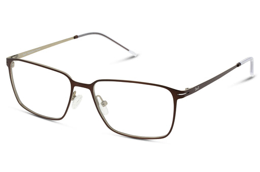 Gafas oftálmicas DbyD DBOM9027 Hombre Color Oro