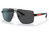Miniatura2 - Gafas de Sol Armani Exchange 0AX2037S Unisex Color Negro