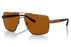 Miniatura2 - Gafas de Sol Armani Exchange 0AX2037S Unisex Color Gris