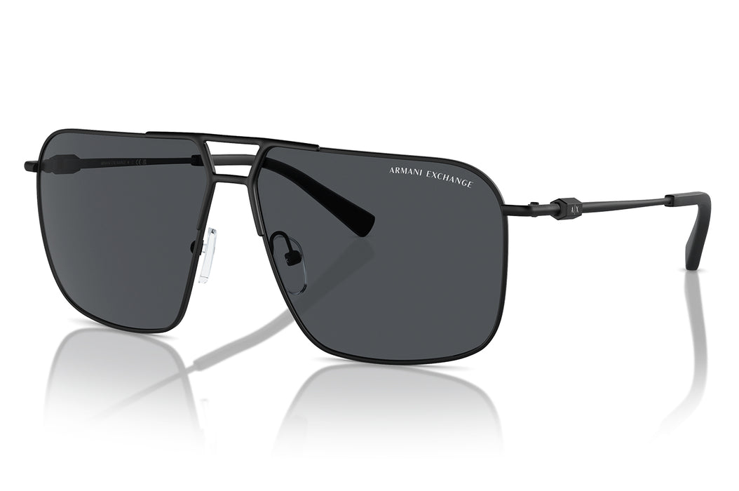 Vista1 - Gafas de Sol Armani Exchange 0AX2050S Hombre Color Negro