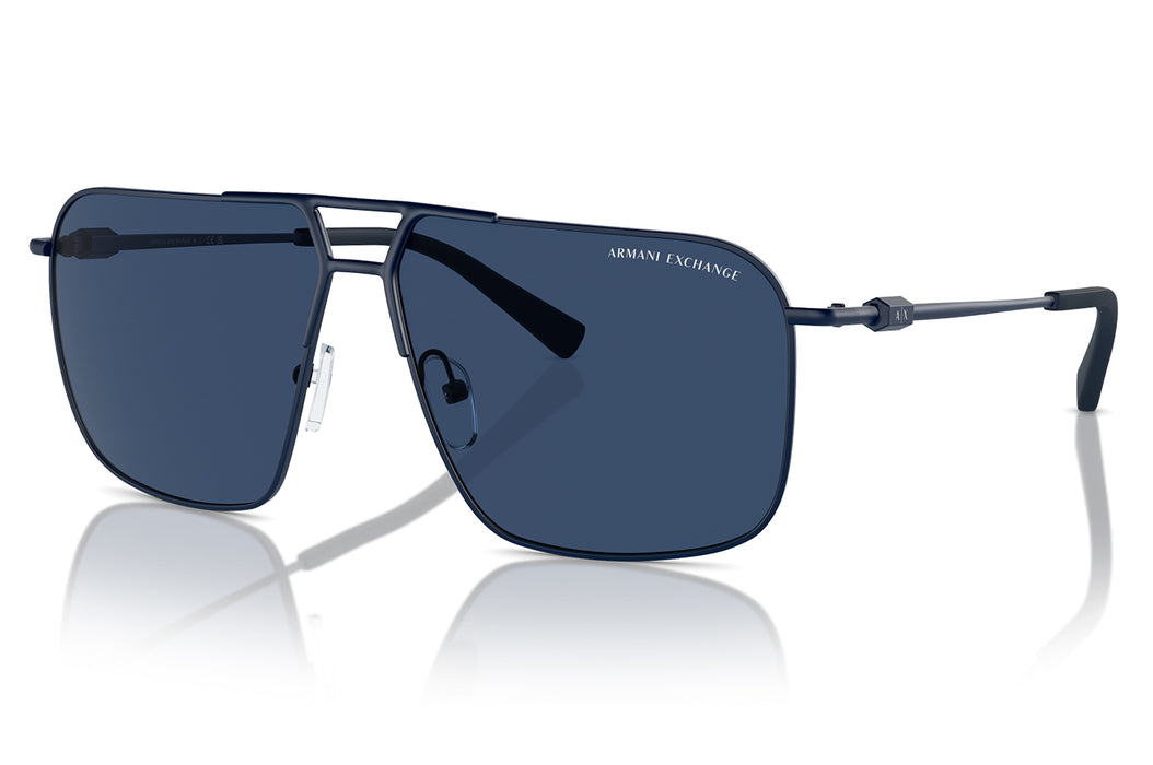 Vista1 - Gafas de Sol Armani Exchange 0AX2050S Hombre Color Azul