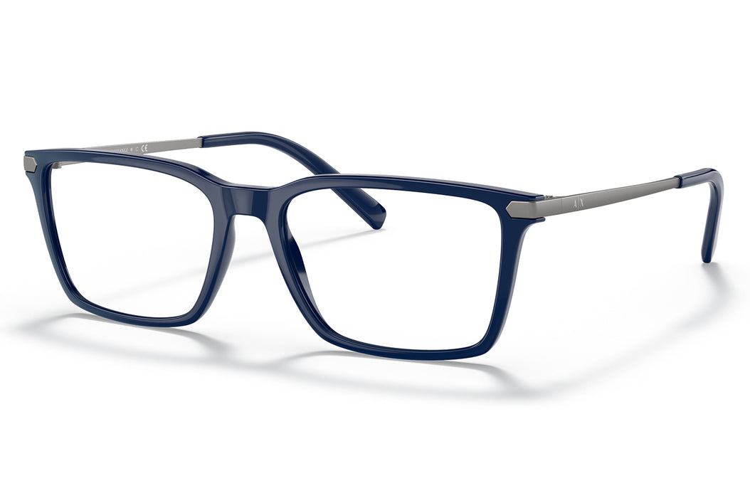 Vista1 - Gafas oftálmicas Armani Exchange 0AX3077 Hombre Color Azul