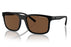 Miniatura2 - Gafas de Sol Armani Exchange 0AX4145S Hombre Color Negro