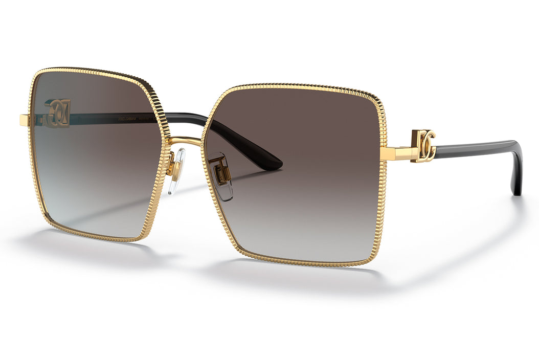 Vista1 - Gafas de Sol Dolce and Gabbana 0DG2279 Unisex Color Oro