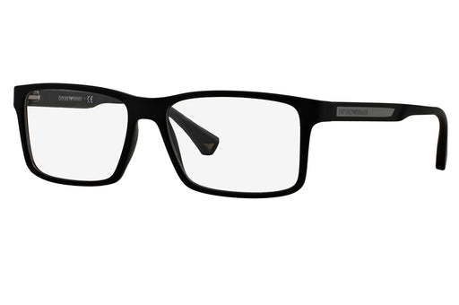 Vista5 - Gafas oftálmicas Emporio Armani 0EA3038 Hombre Color Negro