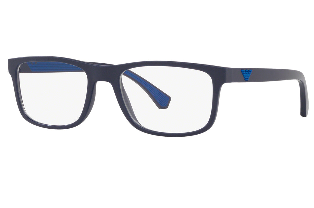 Vista1 - Gafas oftálmicas Emporio Armani 0EA3147 Hombre Color Azul