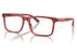 Miniatura4 - Gafas oftálmicas Emporio Armani 0EA3227 Hombre Color Borgoña