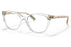 Miniatura2 - Gafas oftálmicas Coach 0HC6186 Mujer Color Transparente