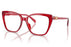 Miniatura2 - Gafas oftálmicas Michael Kors 0MK4110U Mujer Color Rojo
