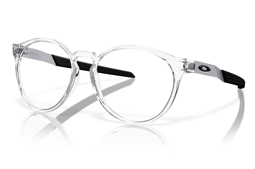 Vista1 - Gafas oftálmicas Oakley 0OX8184 Hombre Color Transparente