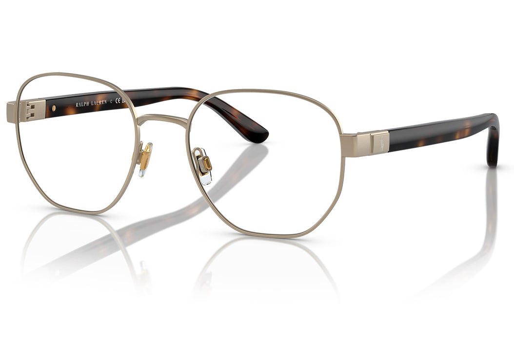 Vista3 - Gafas oftálmicas Polo Ralph Lauren 0PH1224 Hombre Color Oro