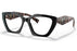 Miniatura2 - Gafas oftálmicas Prada 0PR 09YV Mujer Color Negro
