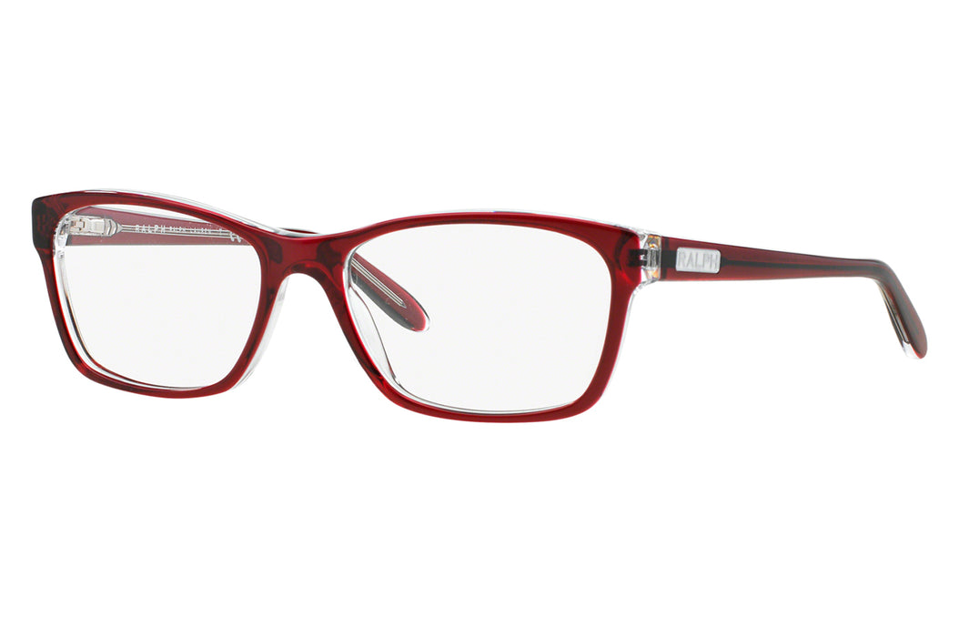 Vista1 - Gafas oftálmicas Ralph RA7039 Mujer Color Rojo