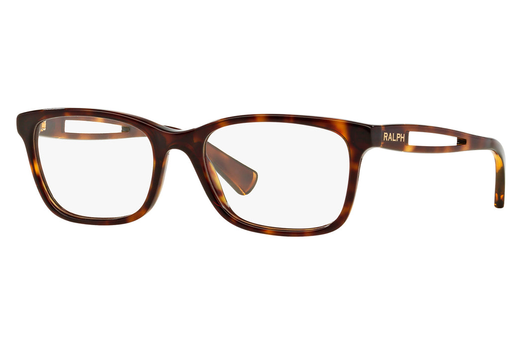 Vista1 - Gafas oftálmicas Ralph 0RA7069 Mujer Color Havana