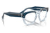 Miniatura3 - Gafas oftálmicas Ray Ban 0RX0298V Hombre Color Azul