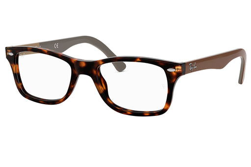 Gafas oftálmicas Ray-Ban 0RX5228 Mujer Color Café