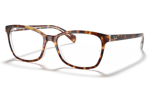 Gafas oftálmicas Ray-Ban 0RX5362 Unisex Color Havana