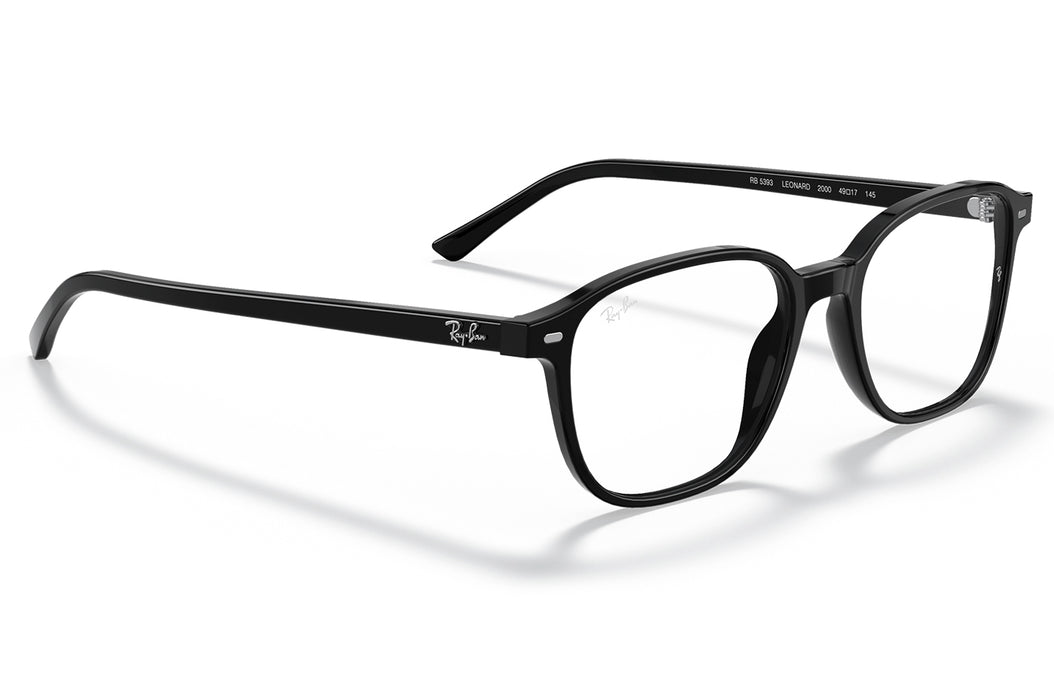 Vista2 - Gafas Oftálmicas Ray Ban 0RX5393 Unisex Color Negro