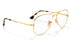 Miniatura3 - Gafas oftálmicas Ray Ban 0RX6489 Unisex Color Oro