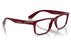 Miniatura3 - Gafas oftálmicas Ray Ban 0RX7232M Hombre Color Rojo