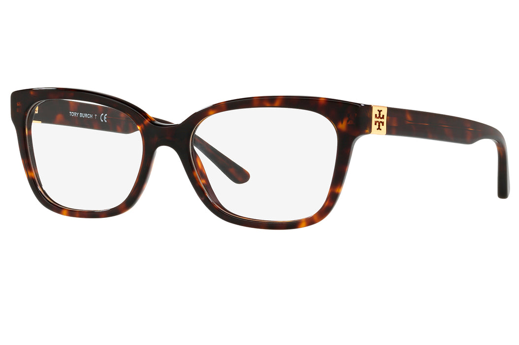 Gafas oftálmicas Tory Burch 0TY2084 Mujer Color Havana— Ópticas Lafam