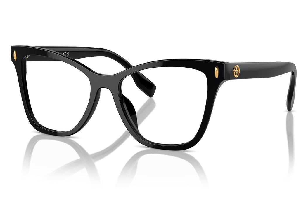 Vista1 - Gafas oftálmicas Tory Burch 0TY2142U Mujer Color Negro