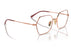 Miniatura3 - Gafas oftálmicas Vogue Eyewear 0VO4297T Mujer Color Oro
