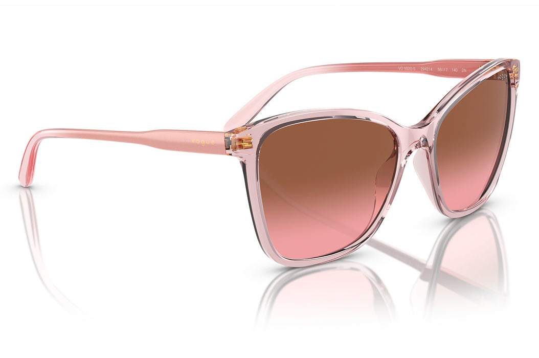 Vista2 - Gafas de Sol Vogue Eyewear 0VO5520S Mujer Color Rosado