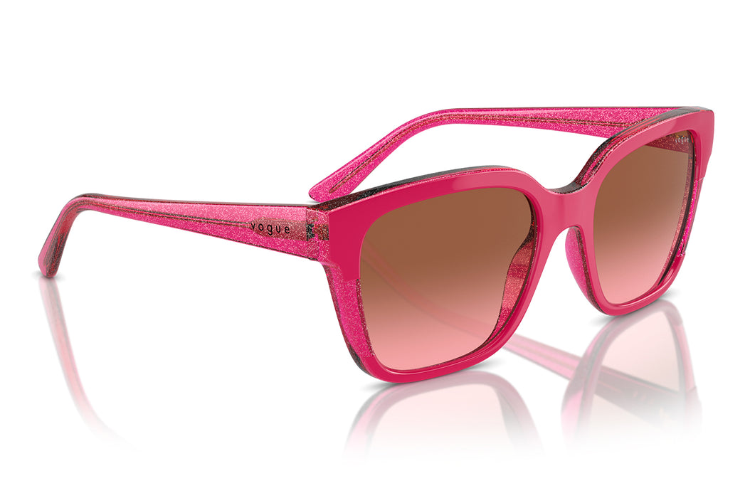 Vista2 - Gafas de Sol Vogue Eyewear 0VO5558S Mujer Color Rosado