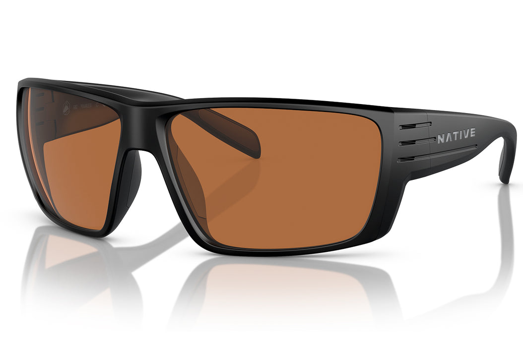 Vista1 - Gafas de Sol Native 0XD9014 Unisex Color Negro