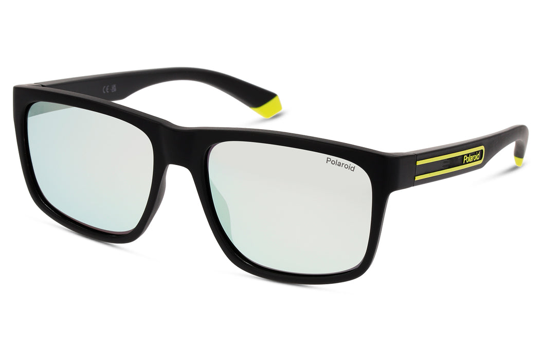 Vista1 - Gafas de Sol Polaroid PLD 2149/S Unisex Color Negro
