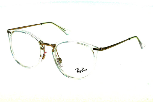 Gafas oftálmicas Ray-Ban 0RX7140 Hombre Color Plateado