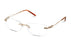 Miniatura2 - Gafas oftálmicas DbyD 0DB1121T Mujer Color Oro