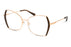 Miniatura2 - Gafas oftálmicas Unofficial 0UO1134 Mujer Color Oro