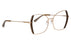 Miniatura3 - Gafas oftálmicas Unofficial 0UO1134 Mujer Color Oro