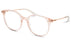 Miniatura2 - Gafas oftálmicas Unofficial 0UO2154 Mujer Color Transparente