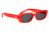 Miniatura3 - Gafas de Sol Unofficial UNSU0090 Unisex Color Rojo