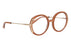 Miniatura4 - Gafas oftálmicas Unofficial UNOF0494 Mujer Color Café