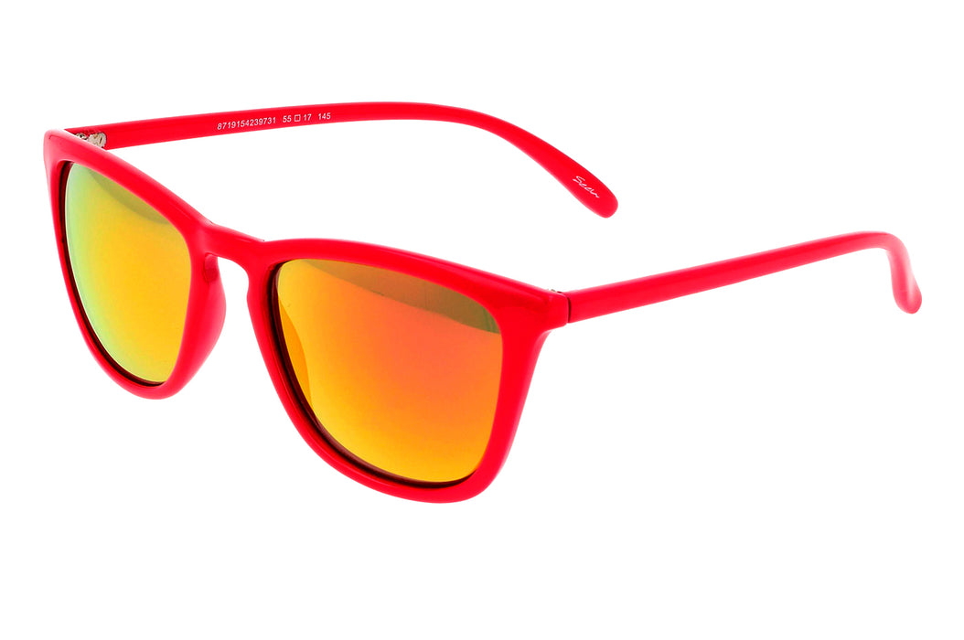 Vista1 - Gafas de Sol Seen FF01 Mujer Color Rojo