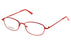 Miniatura2 - Gafas oftálmicas Seen SNDF03 Mujer Color Rojo
