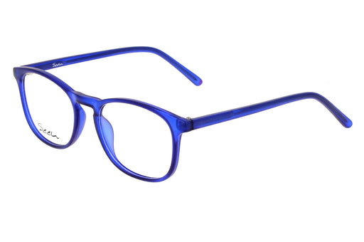 Gafas oftálmicas Seen  SNOU5003 Hombre Color Azul