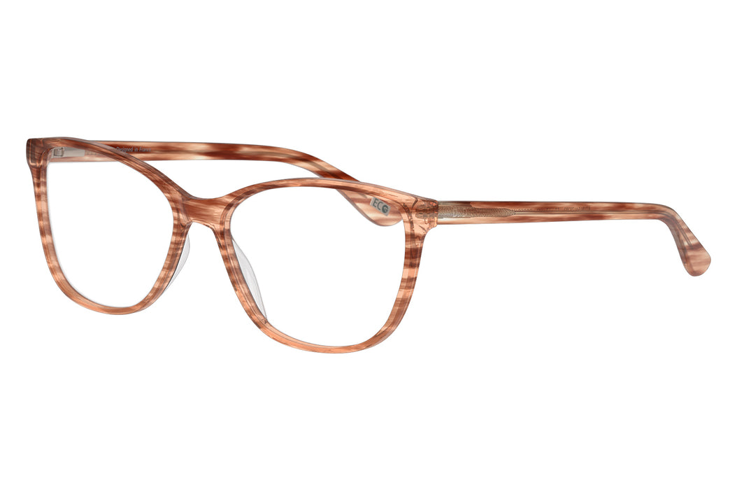 Vista1 - Gafas oftálmicas DbyD DBOF0026 Mujer Color Beige