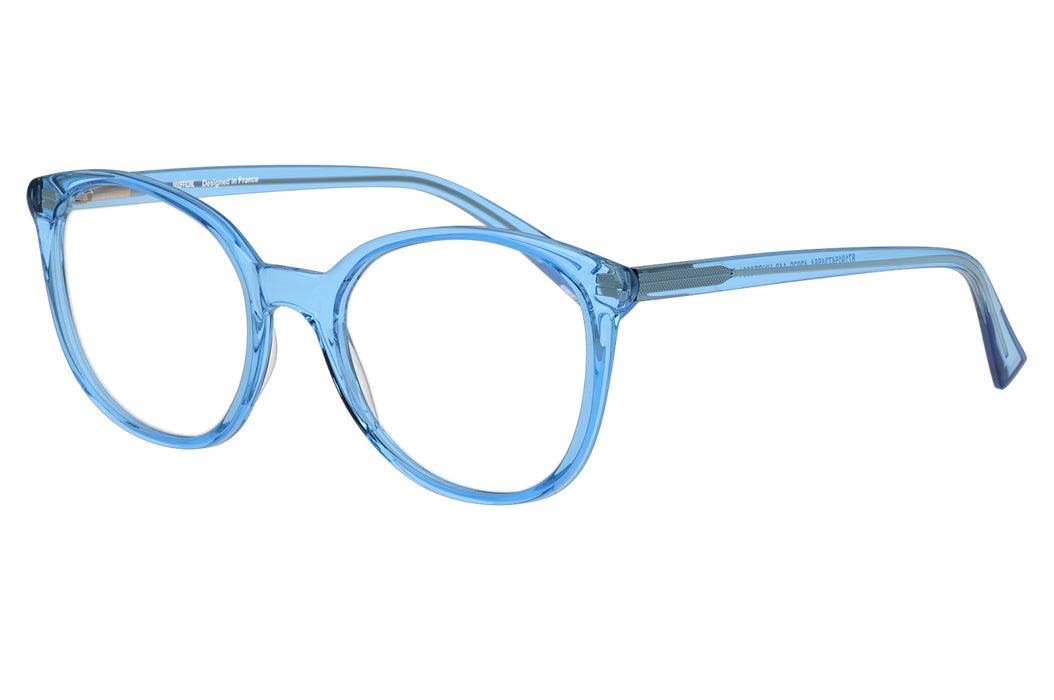 Vista1 - Gafas oftálmicas Unofficial UNOF0002 Mujer Color Azul