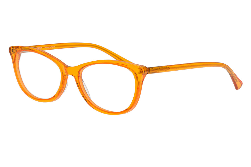 Vista1 - Gafas oftálmicas Unofficial UNOF0003 Mujer Color Naranja