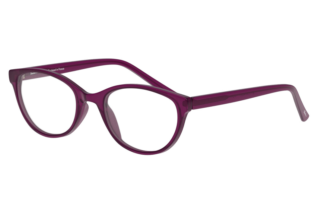 Vista1 - Gafas oftálmicas Seen SNEF09 Mujer Color Violeta