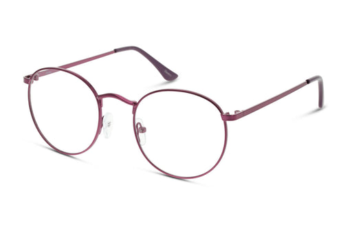 Vista2 - Gafas oftálmicas Seen SNOU5007 Mujer Color Violeta