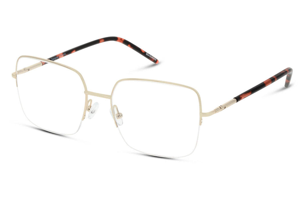 Vista1 - Gafas oftálmicas DbyD DBOF5055 Mujer Color Oro