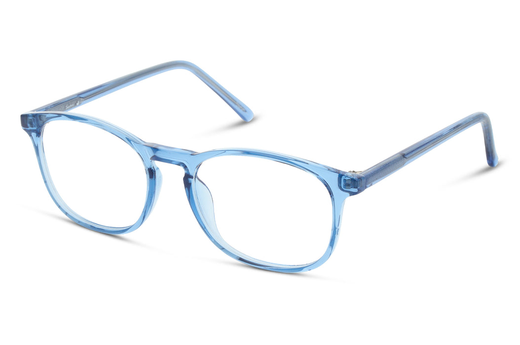 Vista1 - Gafas oftálmicas Seen SNOU5003 Hombre Color Azul