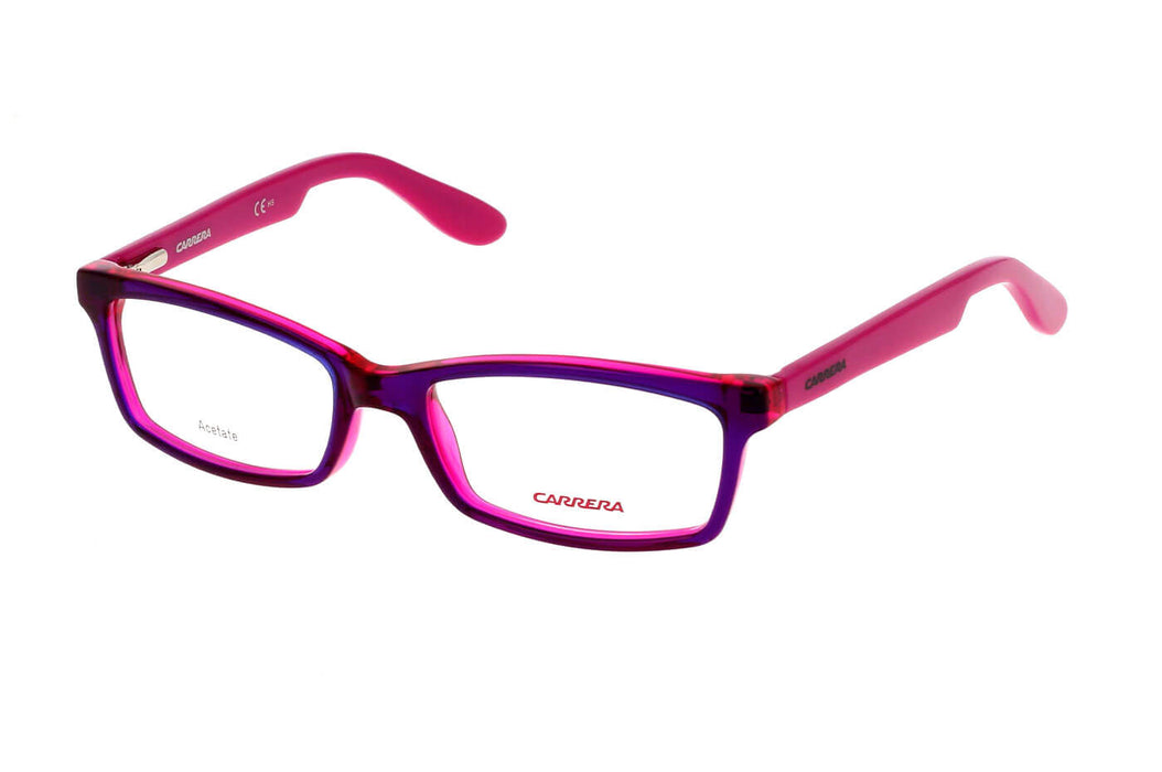Gafas oftálmicas Carrera CARRERINO 52 Unisex Color Violeta